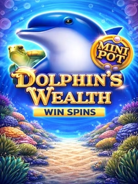 Black Label Casino casino Dolphin's Wealth Win Spins play online