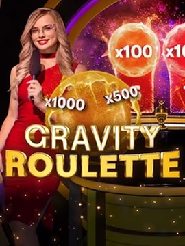Black Label Casino casino Gravity Roulette play online