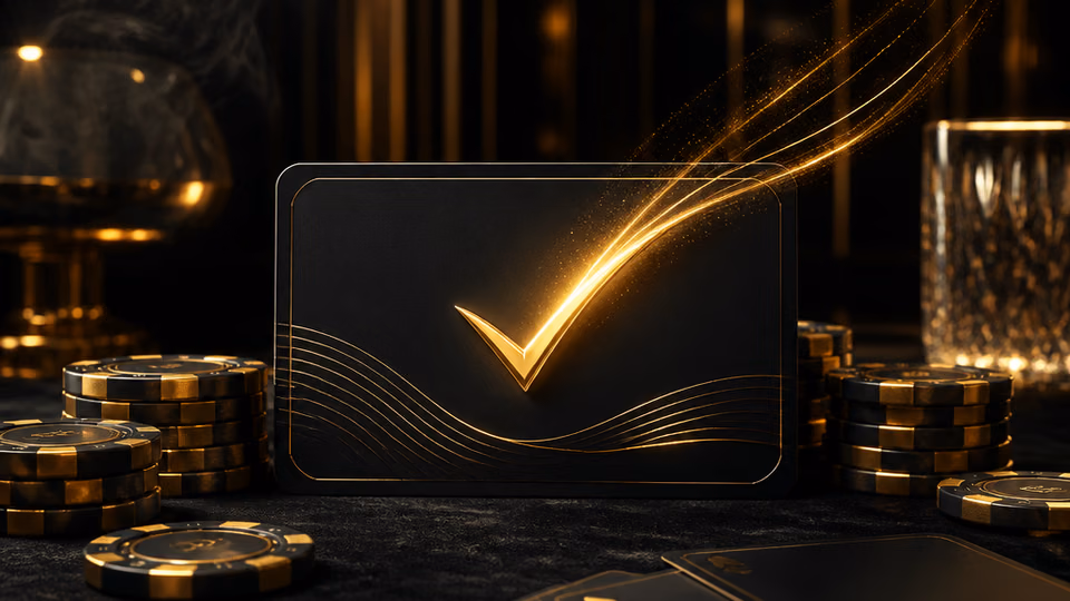 Black Label Casino no deposit eligibility illustration